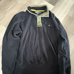 Polo by Ralph Lauren black Pullover